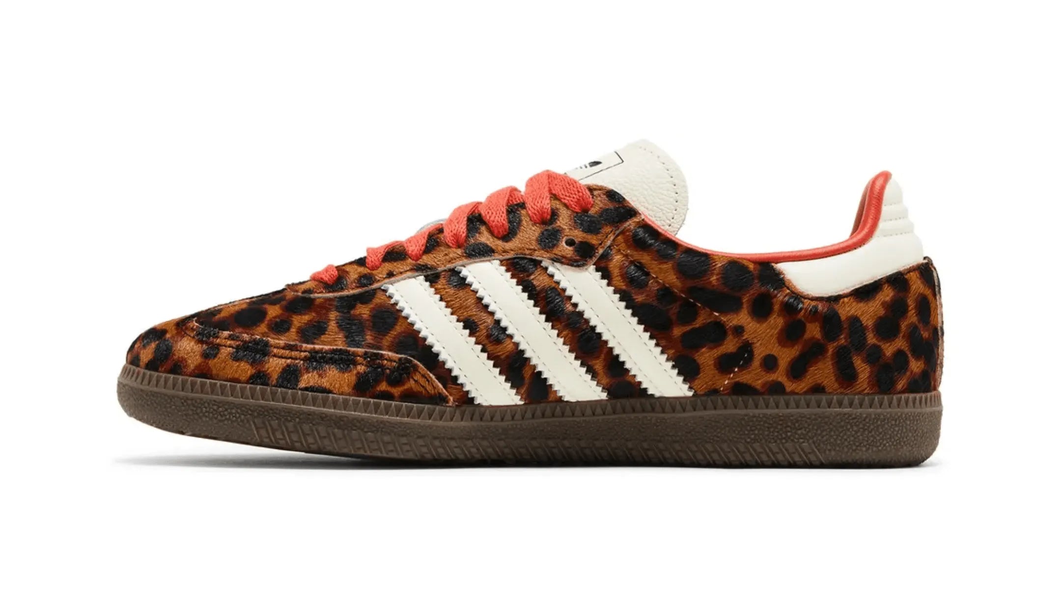 Adidas Samba Og Preloved Red Leopard, sneakers,, Adidas Samba, 2, ,