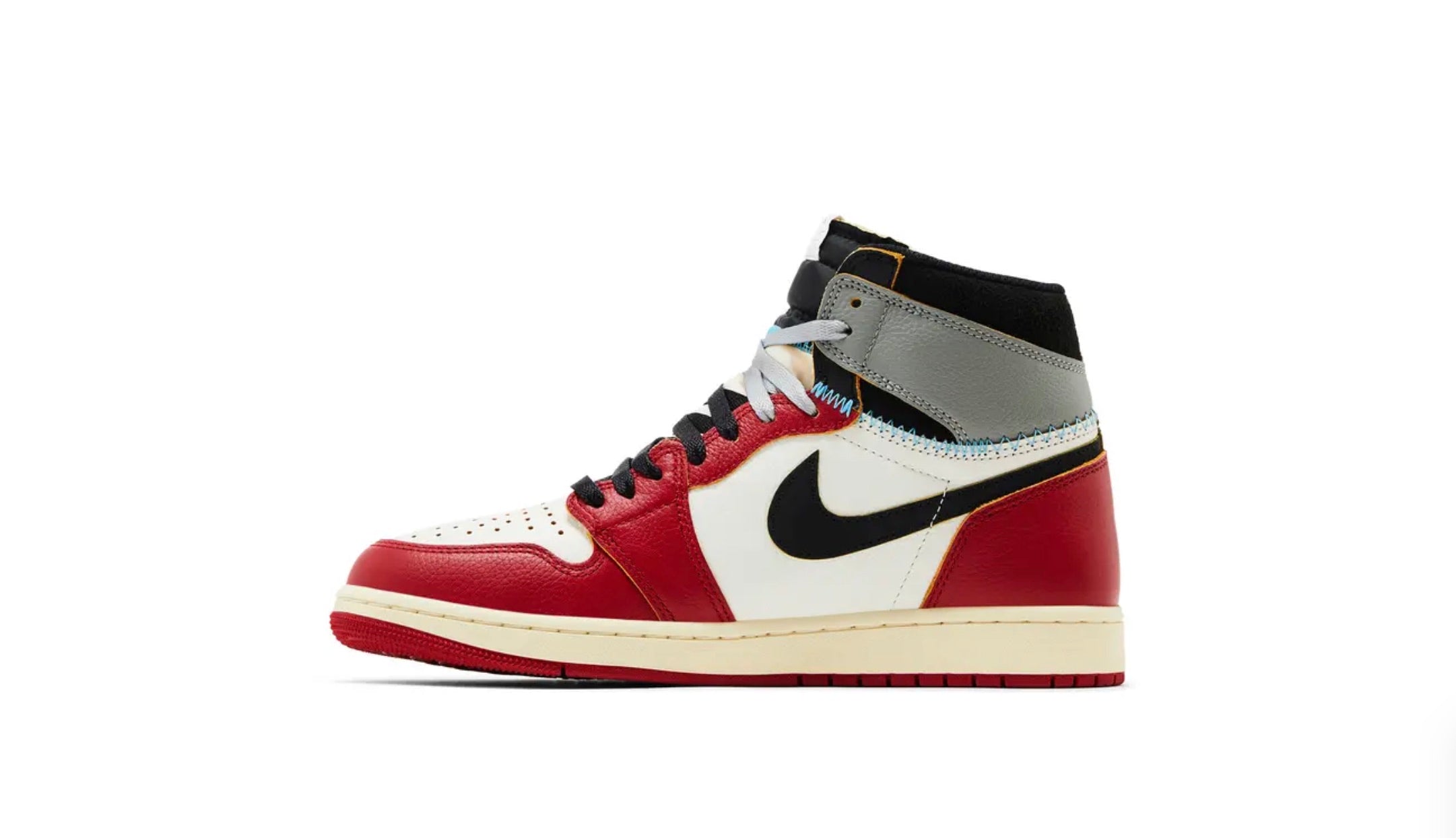 Jordan 1 Retro High Og Sp Union La Chicago Shadow, sneakers,, Air Jordan 1 High, 2, ,