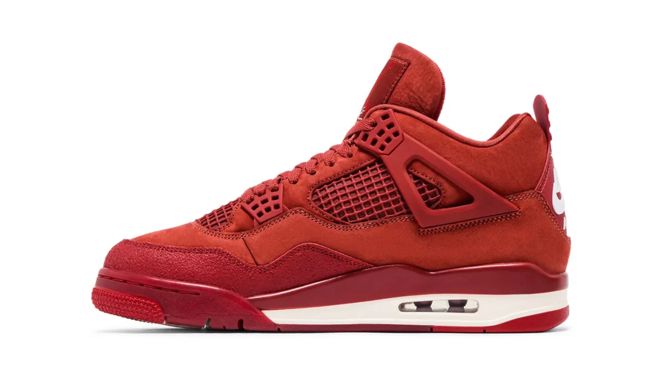Air Jordan 4 Retro Og Sp Nigel Sylvester Brick By Brick, sneakers,, Air Jordan 4, 2, ,