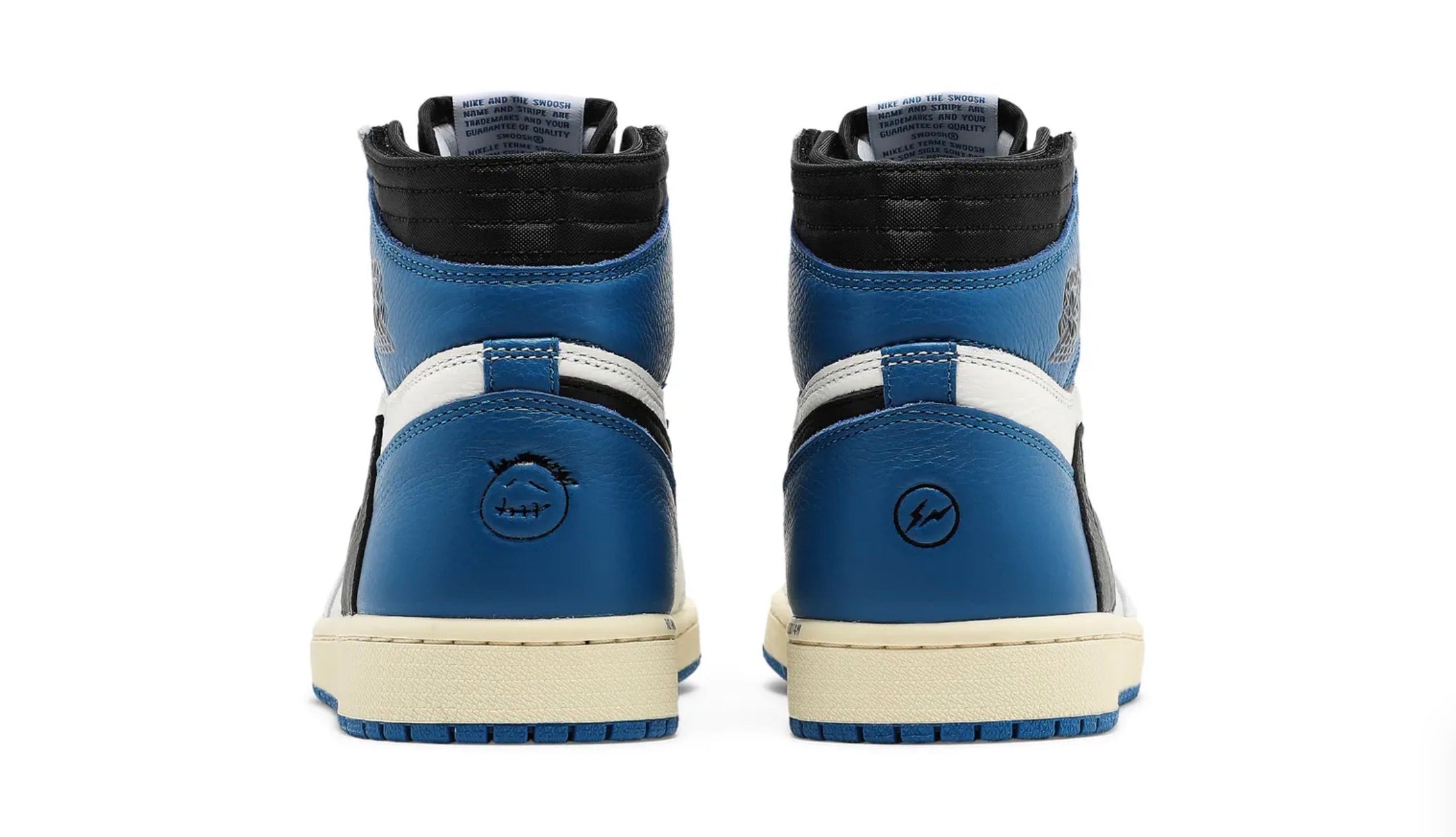 Jordan 1 Retro High Og Sp Fragment X Travis Scott, sneakers,, Air Jordan 1 High, 3, ,