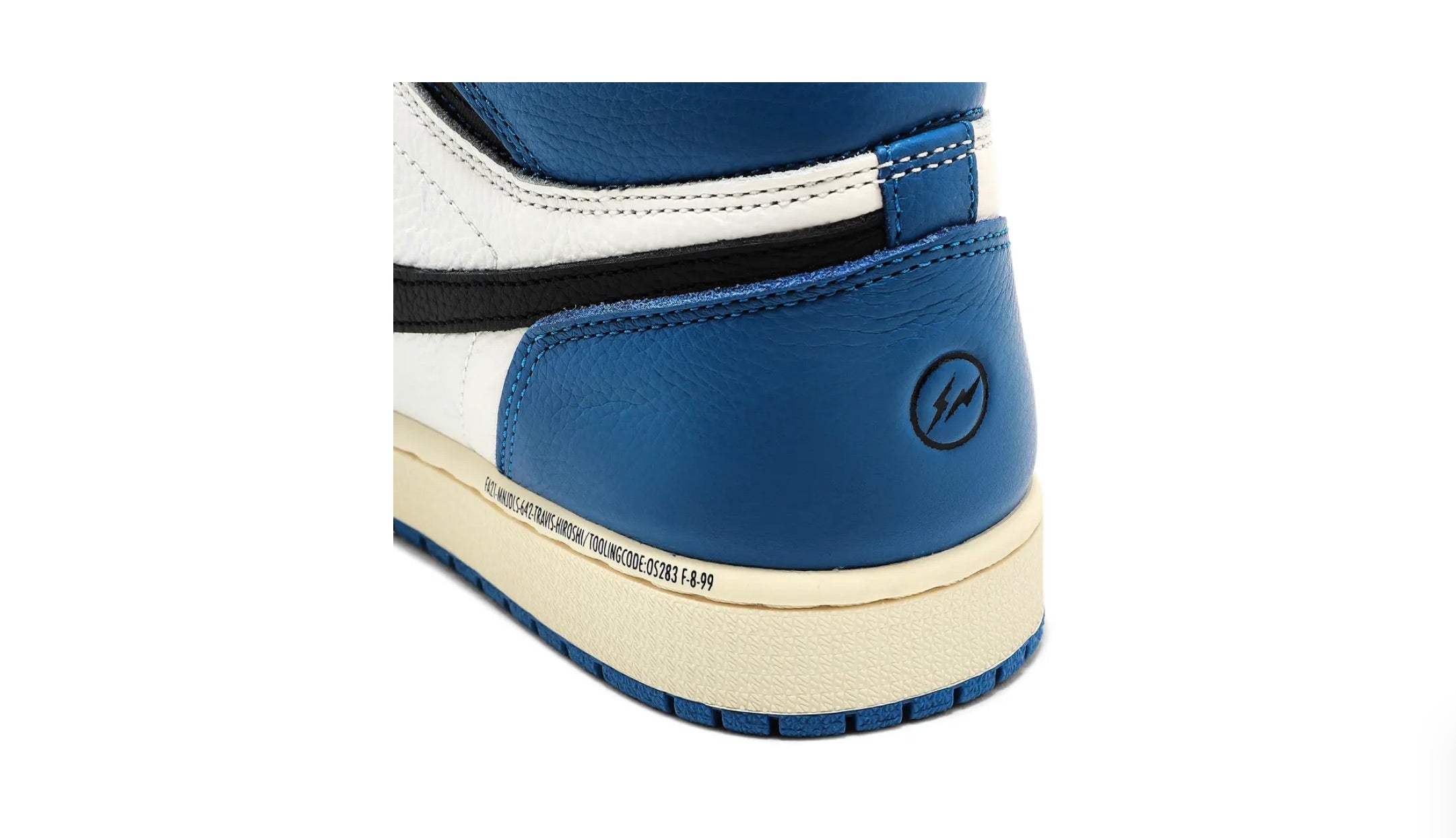 Jordan 1 Retro High Og Sp Fragment X Travis Scott, sneakers,, Air Jordan 1 High, 5, ,