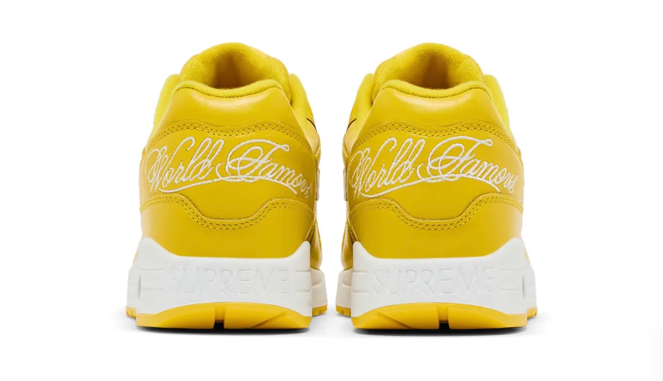 Nike Air Max 1 '87 Sp Supreme Speed Yellow, sneakers,, Nike Air Max 1, 4, ,