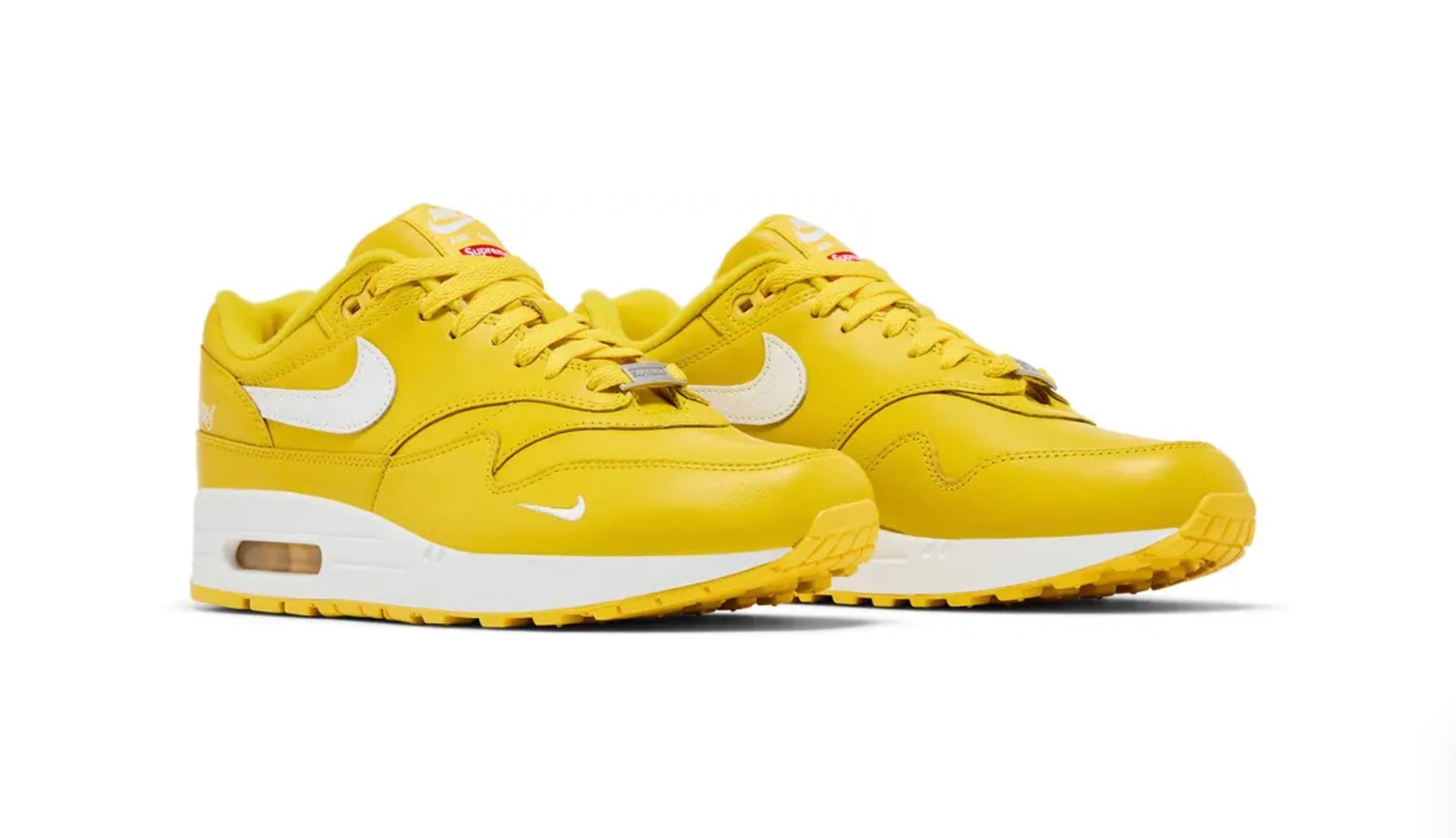 Nike Air Max 1 '87 Sp Supreme Speed Yellow, sneakers,, Nike Air Max 1, 3, ,
