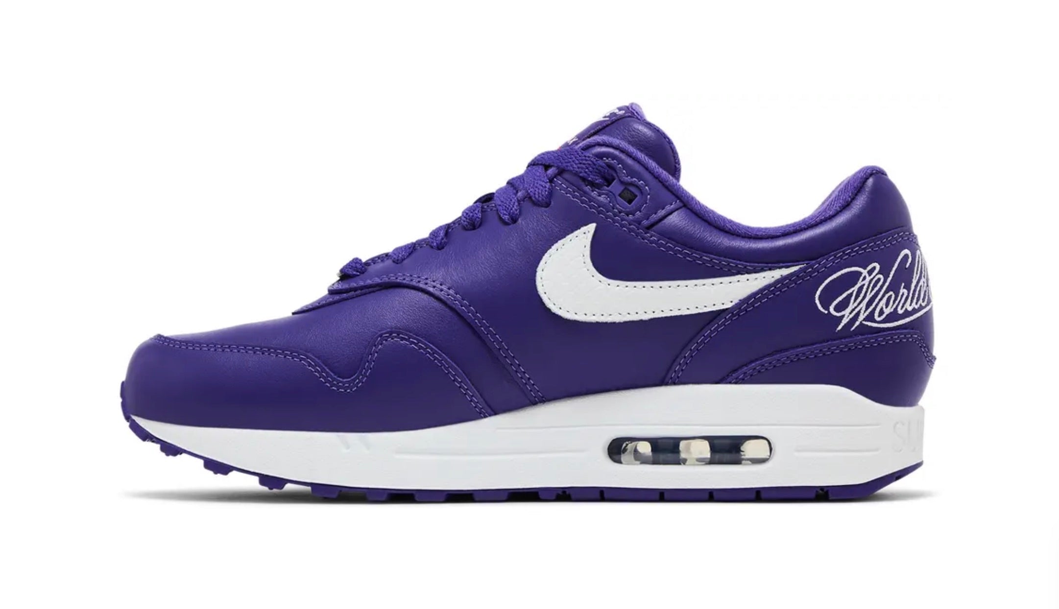 Nike Air Max 1 '87 Sp Supreme Varsity Purple, sneakers,, Nike Air Max 1, 2, ,