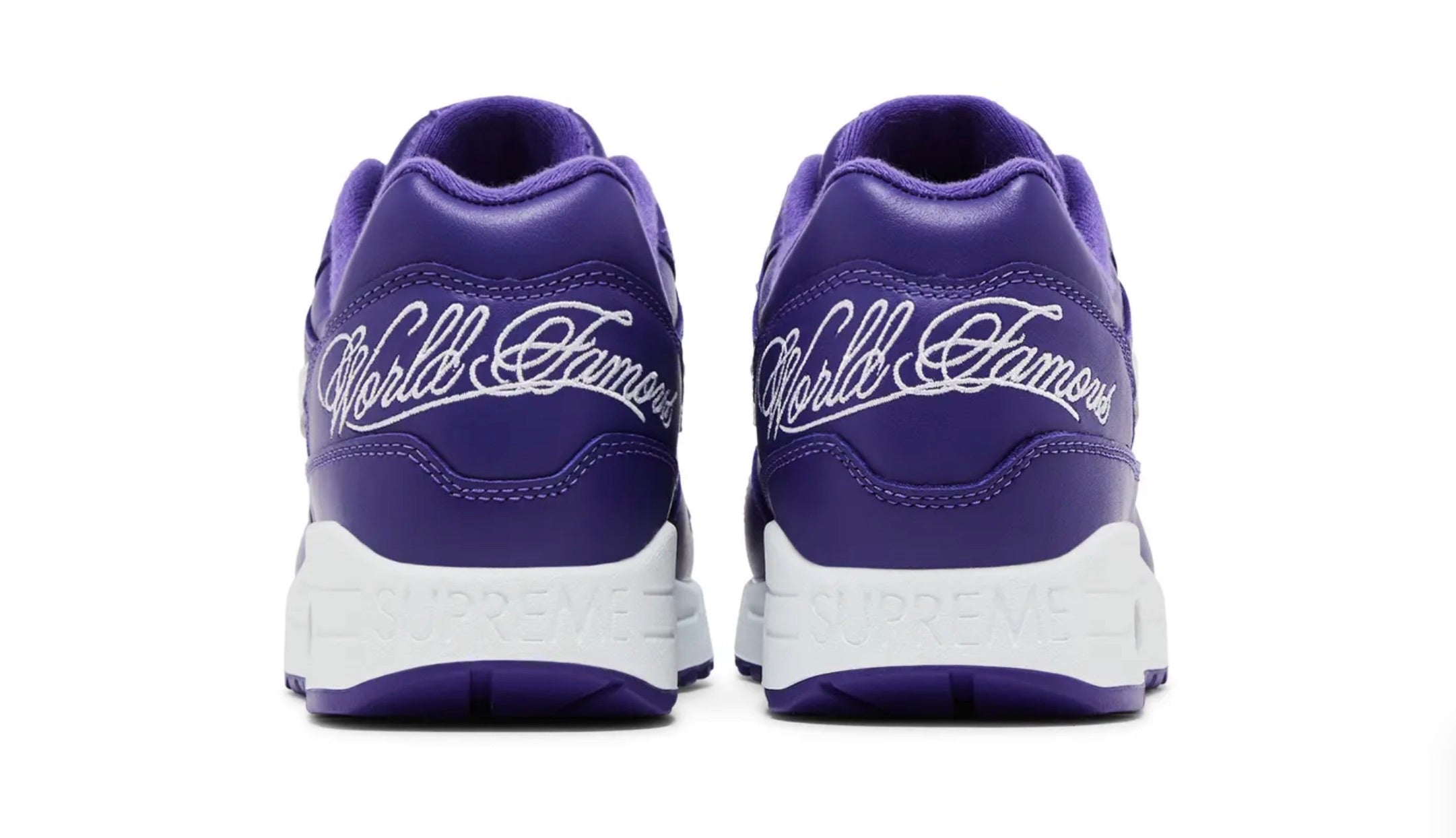 Nike Air Max 1 '87 Sp Supreme Varsity Purple, sneakers,, Nike Air Max 1, 3, ,