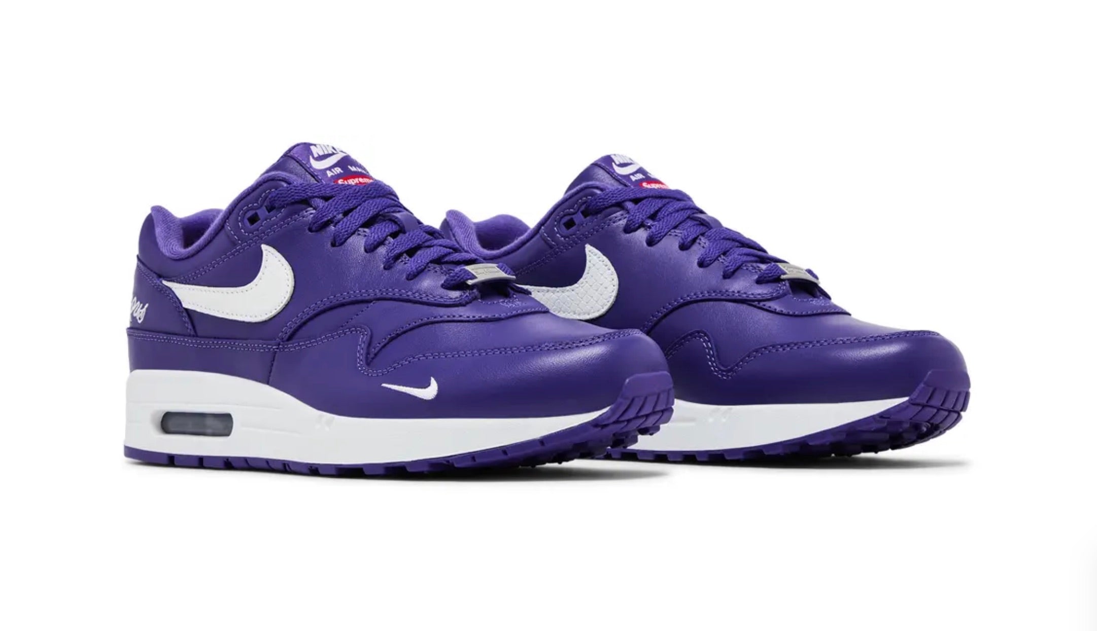 Nike Air Max 1 '87 Sp Supreme Varsity Purple, sneakers,, Nike Air Max 1, 4, ,