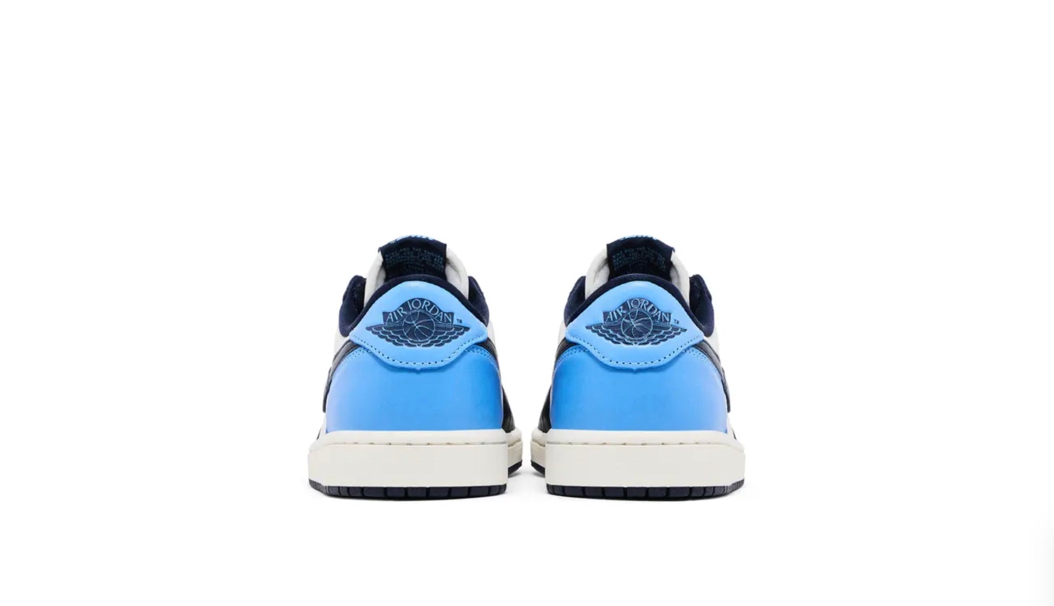Jordan 1 Low Og Obsidian Unc, sneakers,, Belfagorsneakers, 3, ,