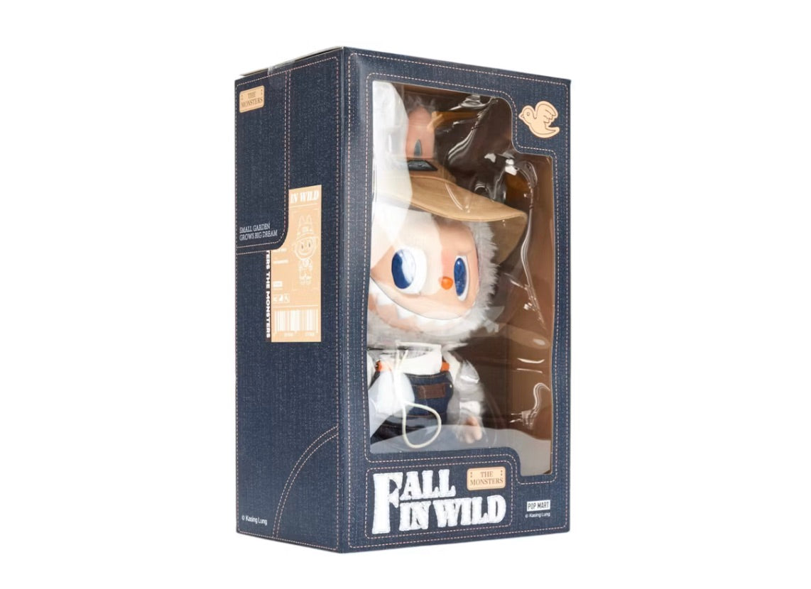 Labubu The Monsters Fall In Wild Vinyl Plush Doll, collectibles,, Belfagorsneakers, 3, ,