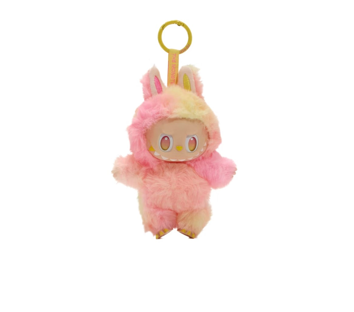 Labubu The Monsters Big Into Energy Series Loyalty Vinyl Plush Pendant, collectibles,LOYALTY, Belfagorsneakers, 1, ,