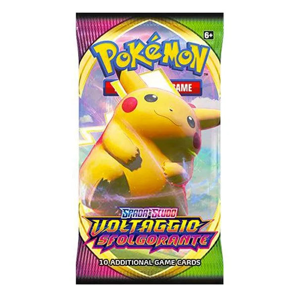 Pokémon TCG Voltaggio Sfolgorante - Box 36 Buste - ITA, collectibles,, Pokemon, 3, ,