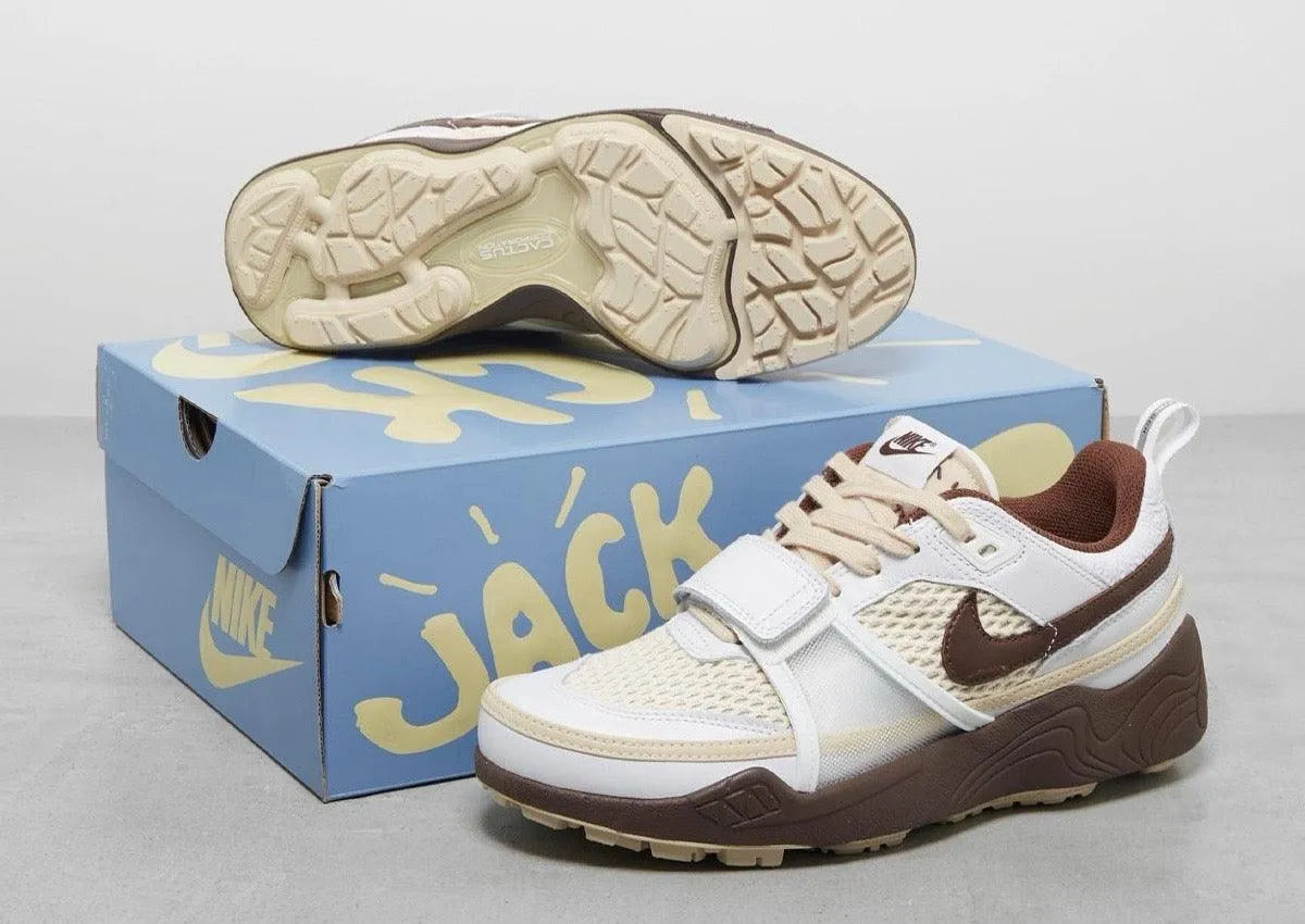 Nike Zoom Field Jaxx Travis Scott Light Chocolate, sneakers,, Nike Zoom Field, 2, ,