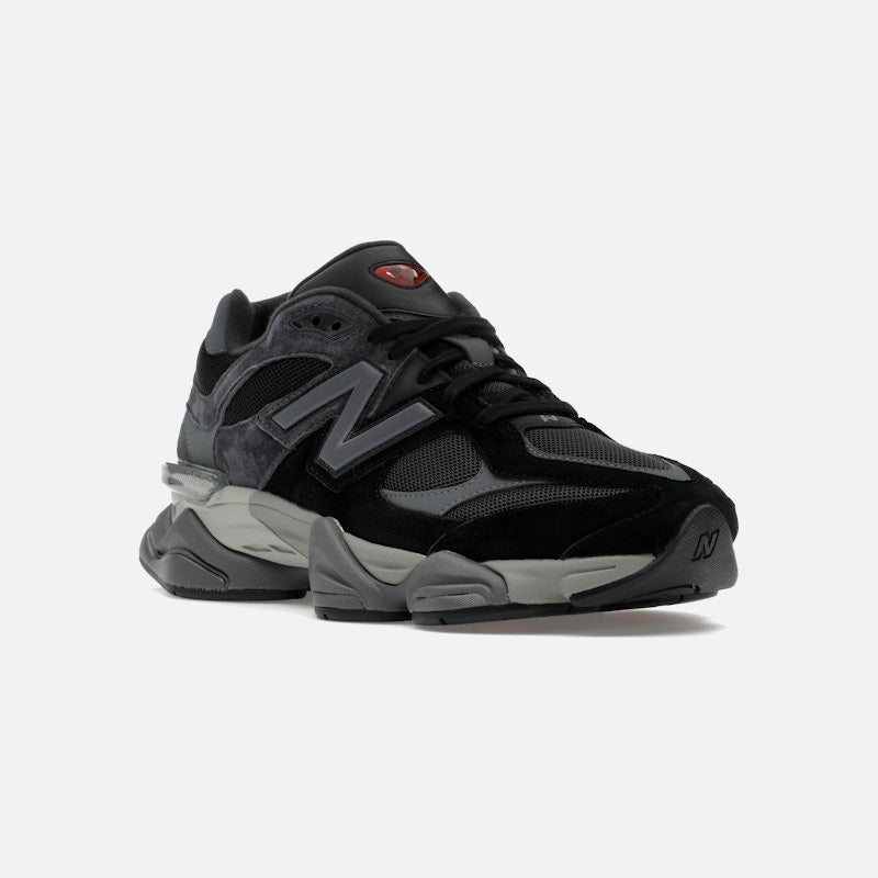 new balance 9060 black castlerock grey