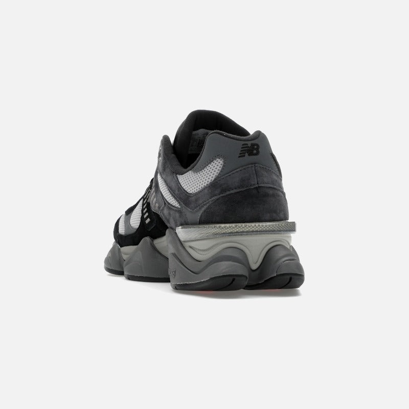 new balance 9060 black castlerock grey