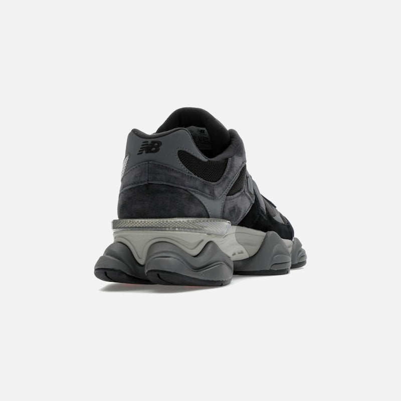 new balance 9060 black castlerock grey