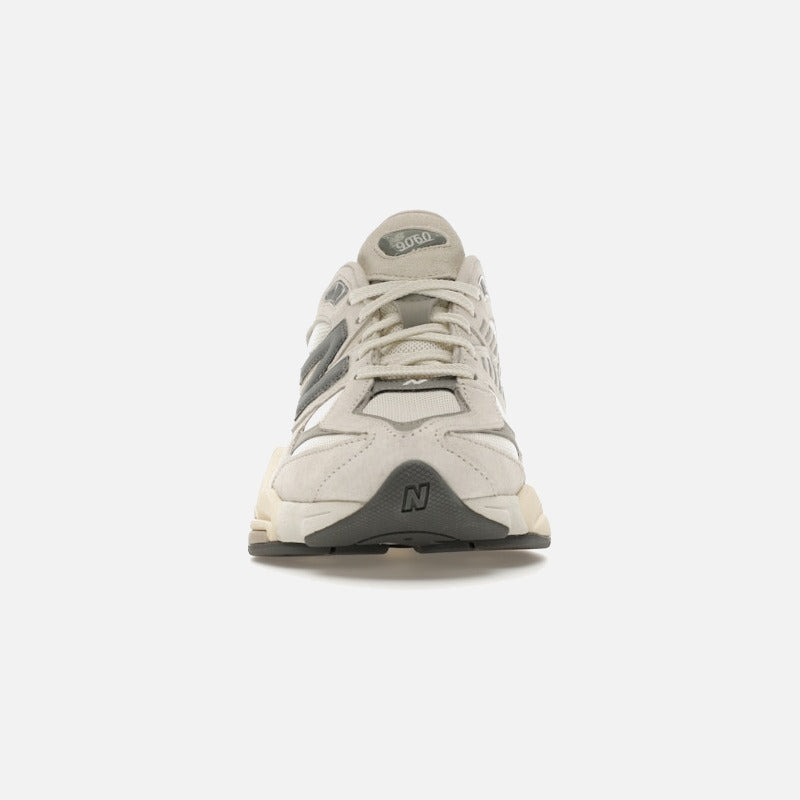 new balance 9060 sea salt white