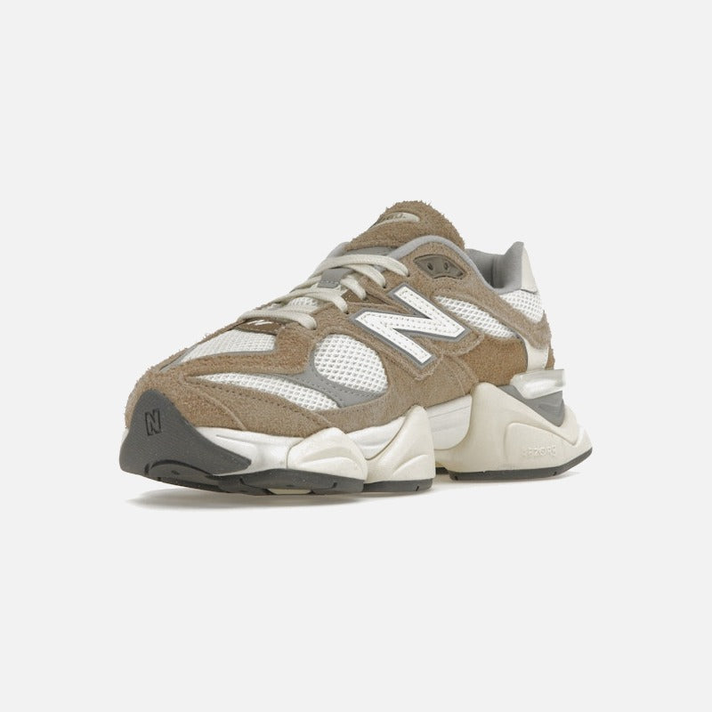 new balance 9060 driftwood stone pink sea salt