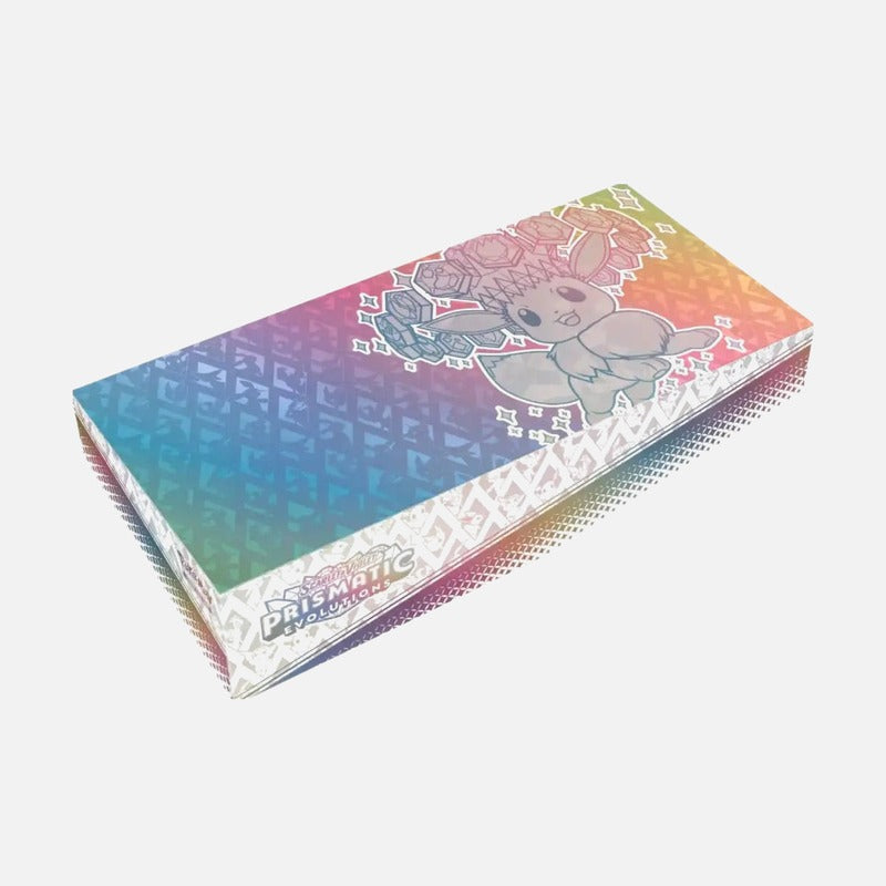 Pokémon UPC Evoluzioni Prismatiche Super Premium Collection ITA