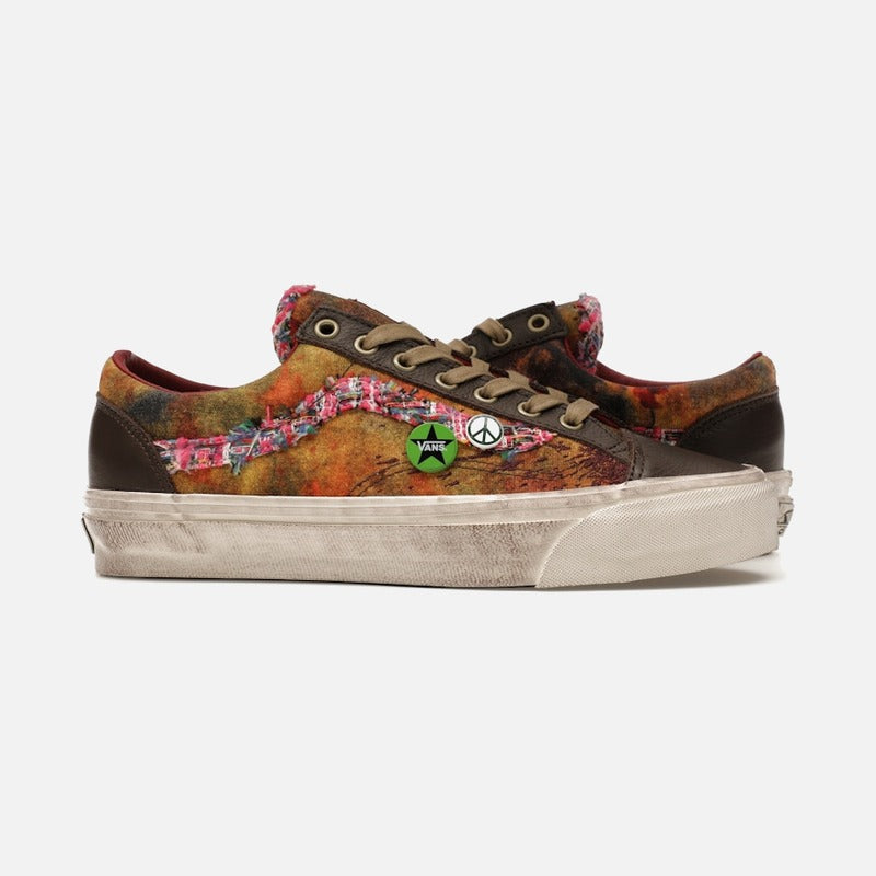 Vans Old Skool 36 LX Souvenir Warm Brown