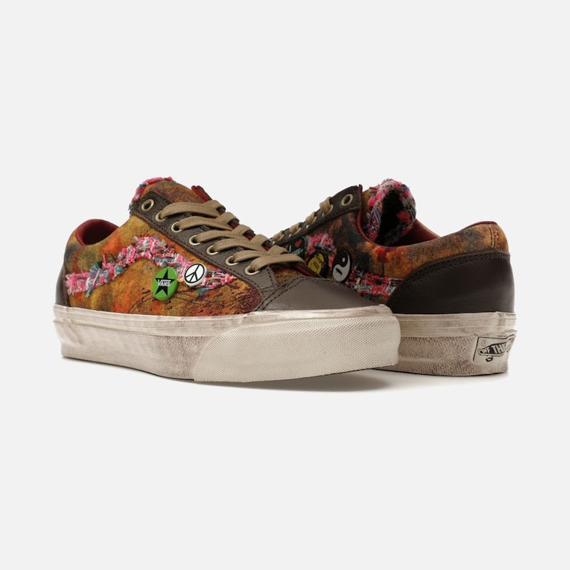 Vans Old Skool 36 LX Souvenir Warm Brown