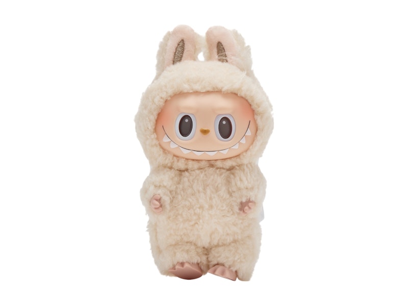 Labubu The Monsters Exciting Macaron Soymilk Vinyl Plush Pendant, collectibles,SOYMILK, Belfagorsneakers, 1, ,