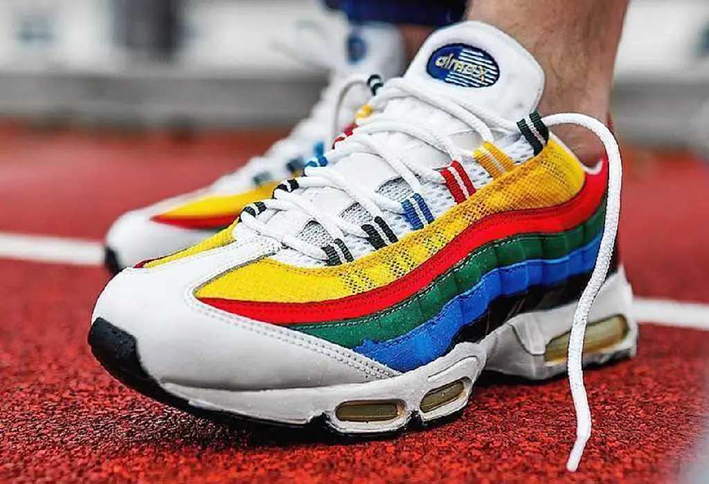 Nike Air Max 95 Olympic (2026)