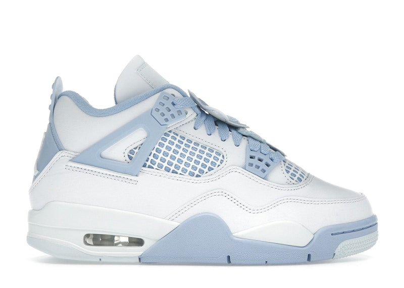 Jordan 4 Retro Forget Me Not (Women's), sneakers,HV0823-100, Air Jordan 4, 1, 197863002958,