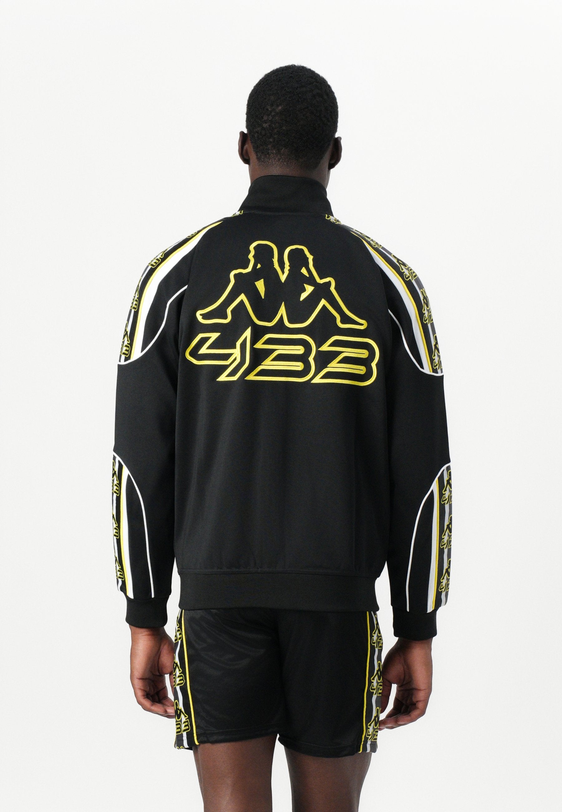 Kappa BANDA SAACHIS KAPPA X 433 UNISEX - Training jacket, streetwear,, Kappa, 3, ,