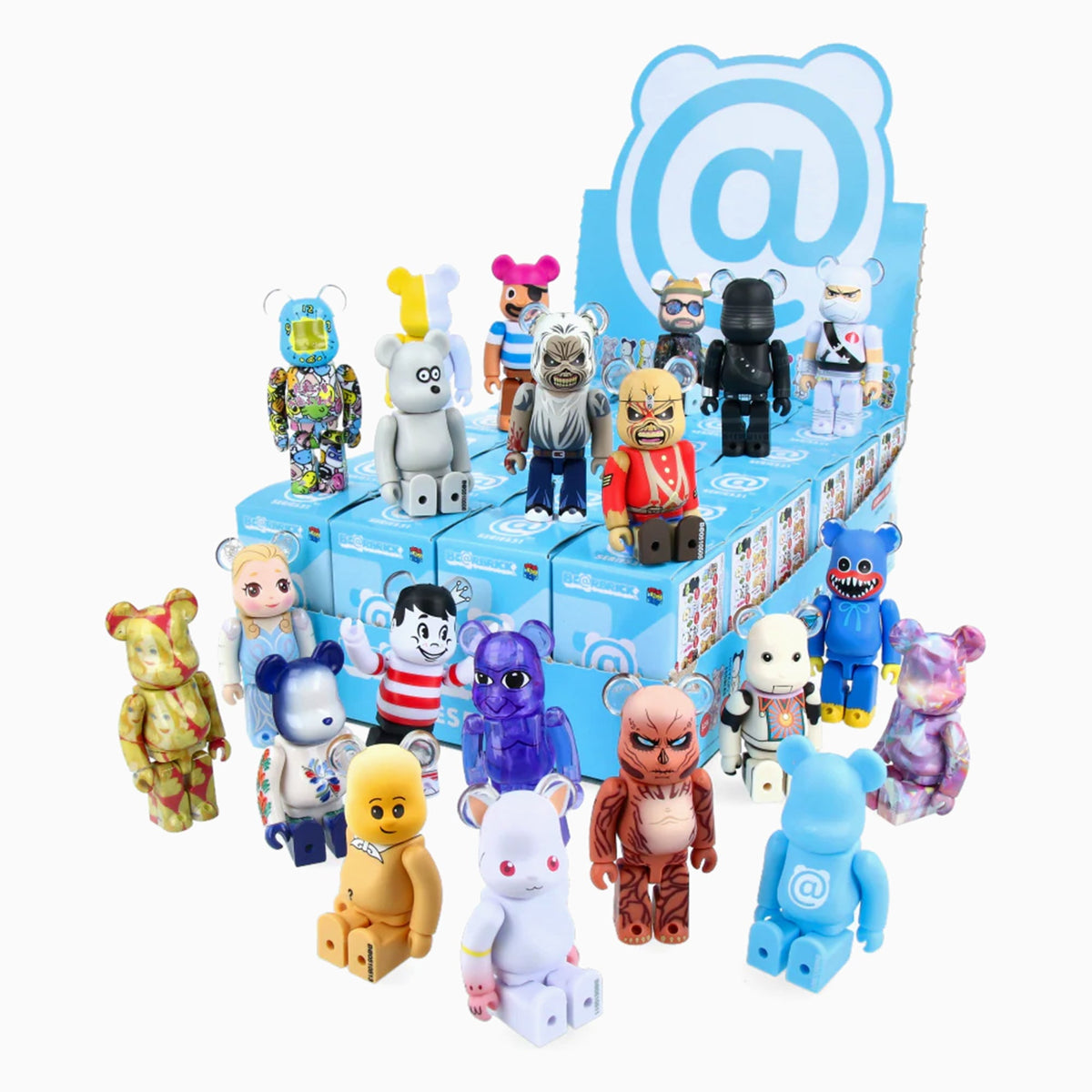 Bearbrick Series 51 Blind Box Sealed 100%