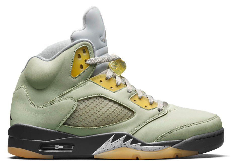 Jordan 5 Retro Jade Horizon, sneakers,DC7501-300, Air Jordan 5, 1, ,