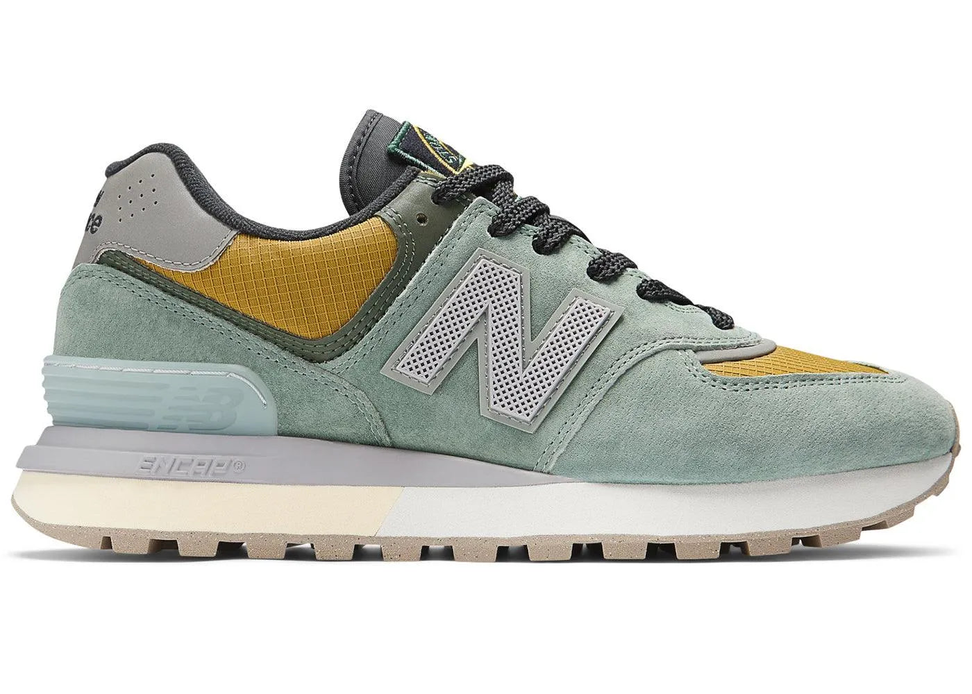 New Balance 574 Legacy Stone Island Light Green, sneakers,U574LGTN, New Balance 574, 1, 197966842765,