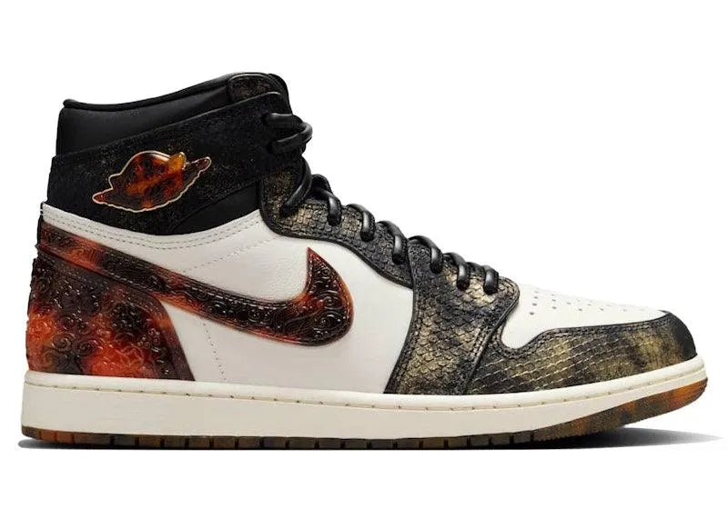 Jordan 1 Retro High Og Xuanwu Year Of The Snake, sneakers,IB3165-091, Air Jordan 1 High, 1, 197860814417,