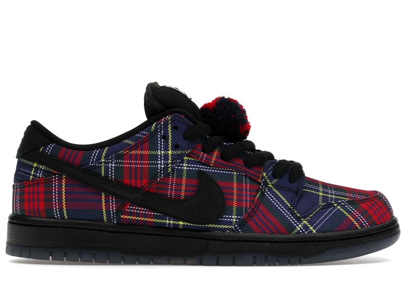 Nike SB Dunk Low “Nardwuar”