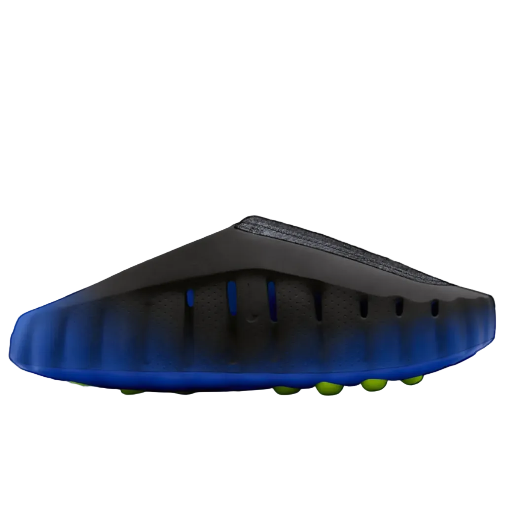 Nike Mind 001 Flyknit Slide Hyper Royal Black