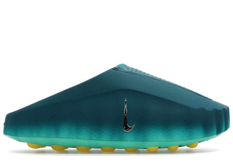 Nike Mind 001 Slide Geode Teal Light Menta