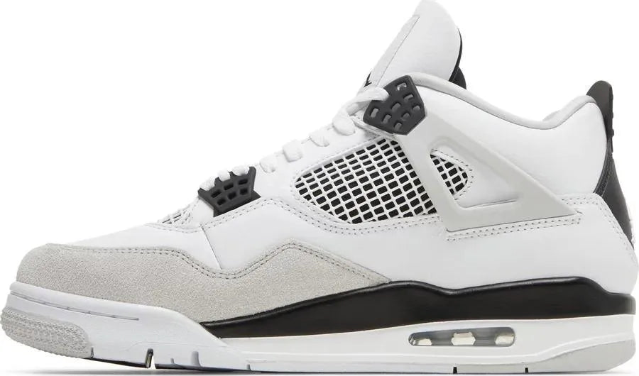 jordan 4 retro military black, sneakers,, Air Jordan 4, 3, ,