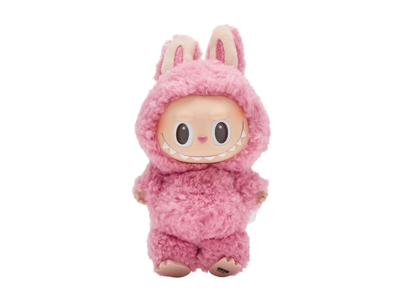 ぬいぐるみ LABUBU ExcitingMacaron Lychee Berry Lychee Berry Labubu - THE MONSTERS Exciting Macarons Vinyl