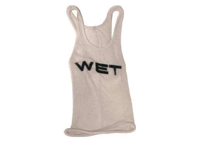 Yeezy X Mowalola Wet Tank White, streetwear,YEEZYWETTANK, Yeezy Merch, 1, 665215005341,