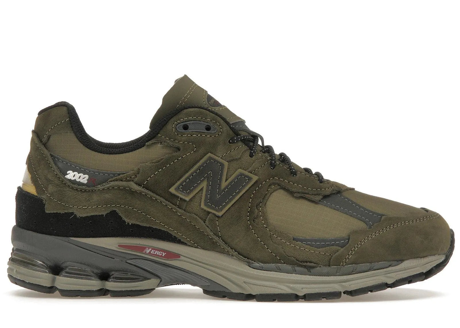 New Balance 2002r Protection Pack Dark Moss, sneakers,M2002RDN, New Balance 2002R Protection Pack, 1, 196652846766,