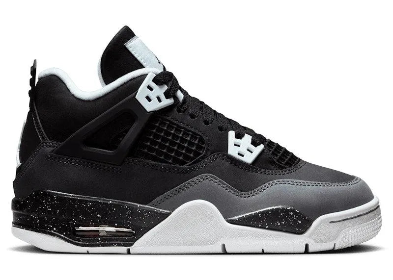 Jordan 4 Retro Fear (2024) (gs), sneakers,FQ8213-002, Air Jordan 4, 1, 197601032902,