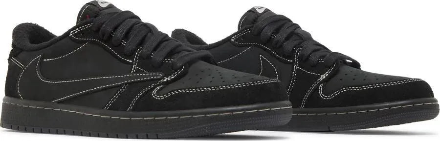 Jordan 1 retro low og sp travis scott black phantom, sneakers,, Air Jordan 1 Low, 2, ,