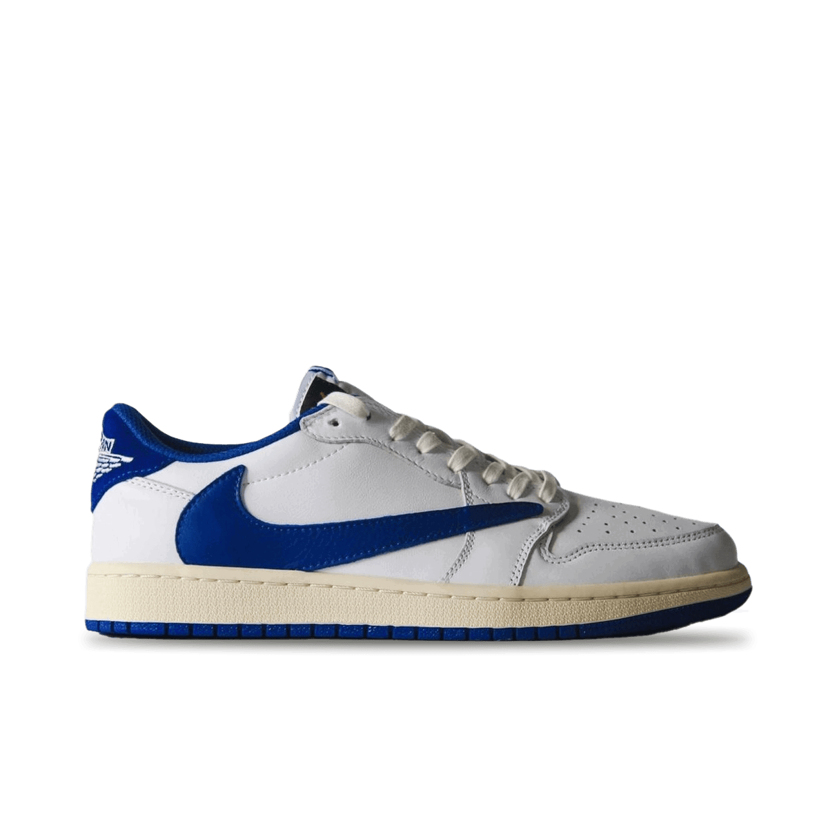 Jordan 1 Low Fragment x Travis Scott Military Blue, sneakers,, Air Jordan 1 Low, 1, 195244041473,