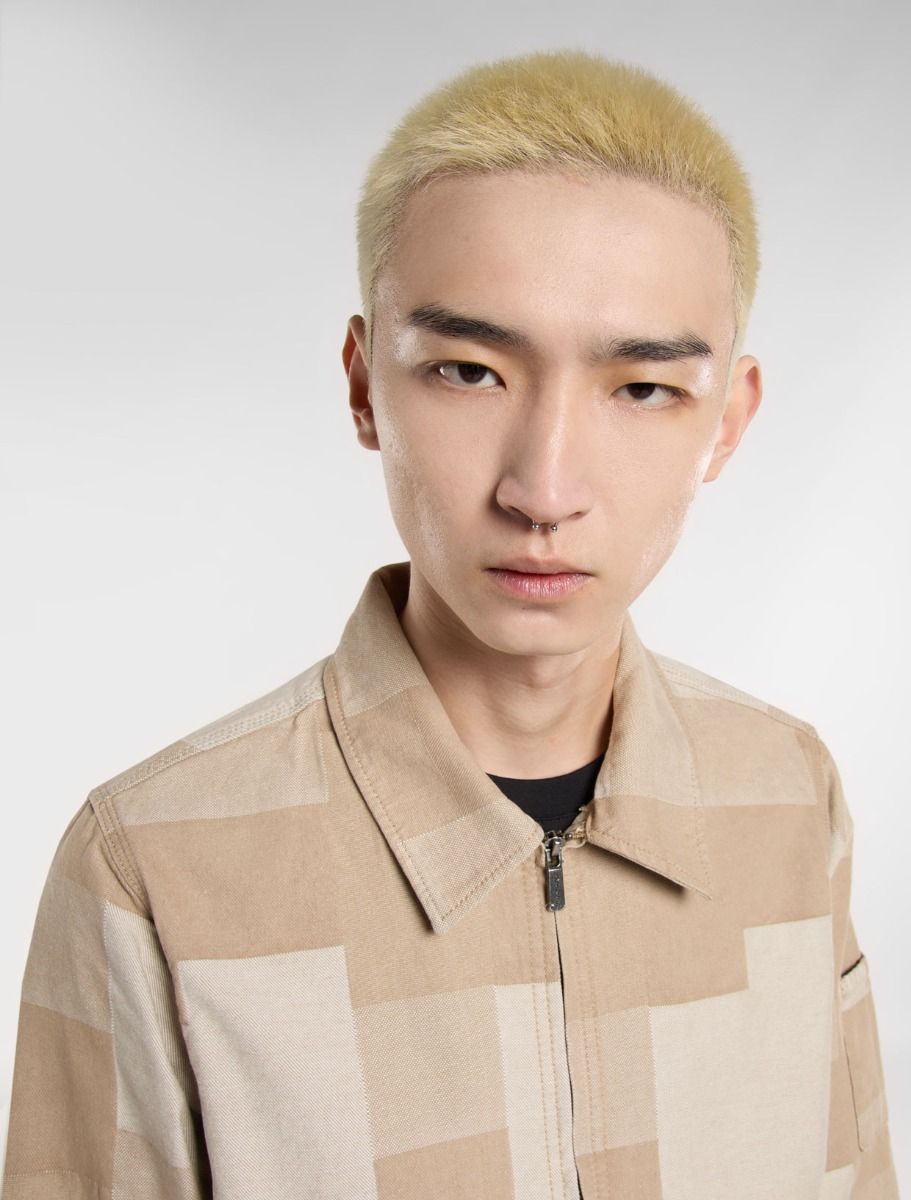 GIACCA DICKIES JACQUARD EISENHOWER DESERT SAND, streetwear,, Dickies, 3, ,