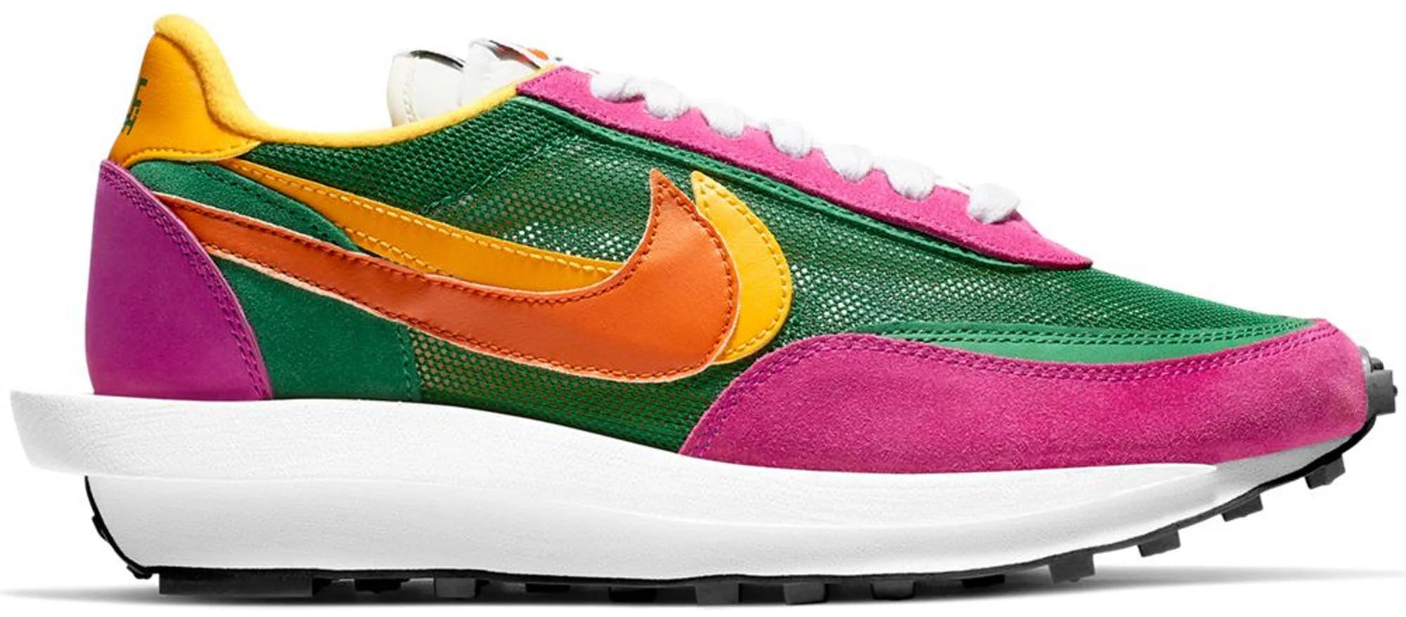 Nike Ld Waffle Sacai Pine Green, sneakers,BV0073-301, Nike x Sacai, 1, 193151089199,