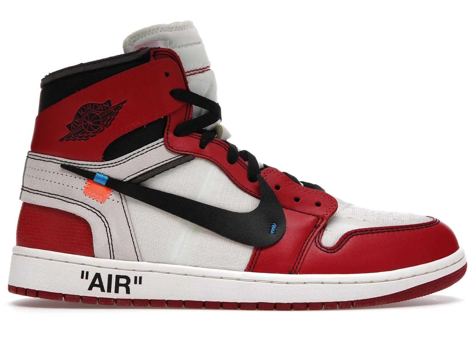 Jordan Retro High Off-White Chicago - Main Image