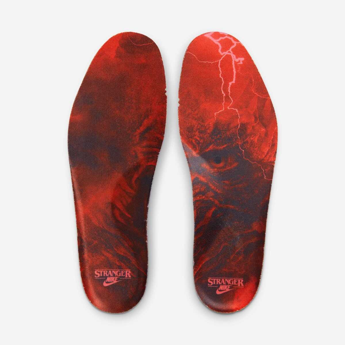 Nike Air Foamposite One Stranger Things