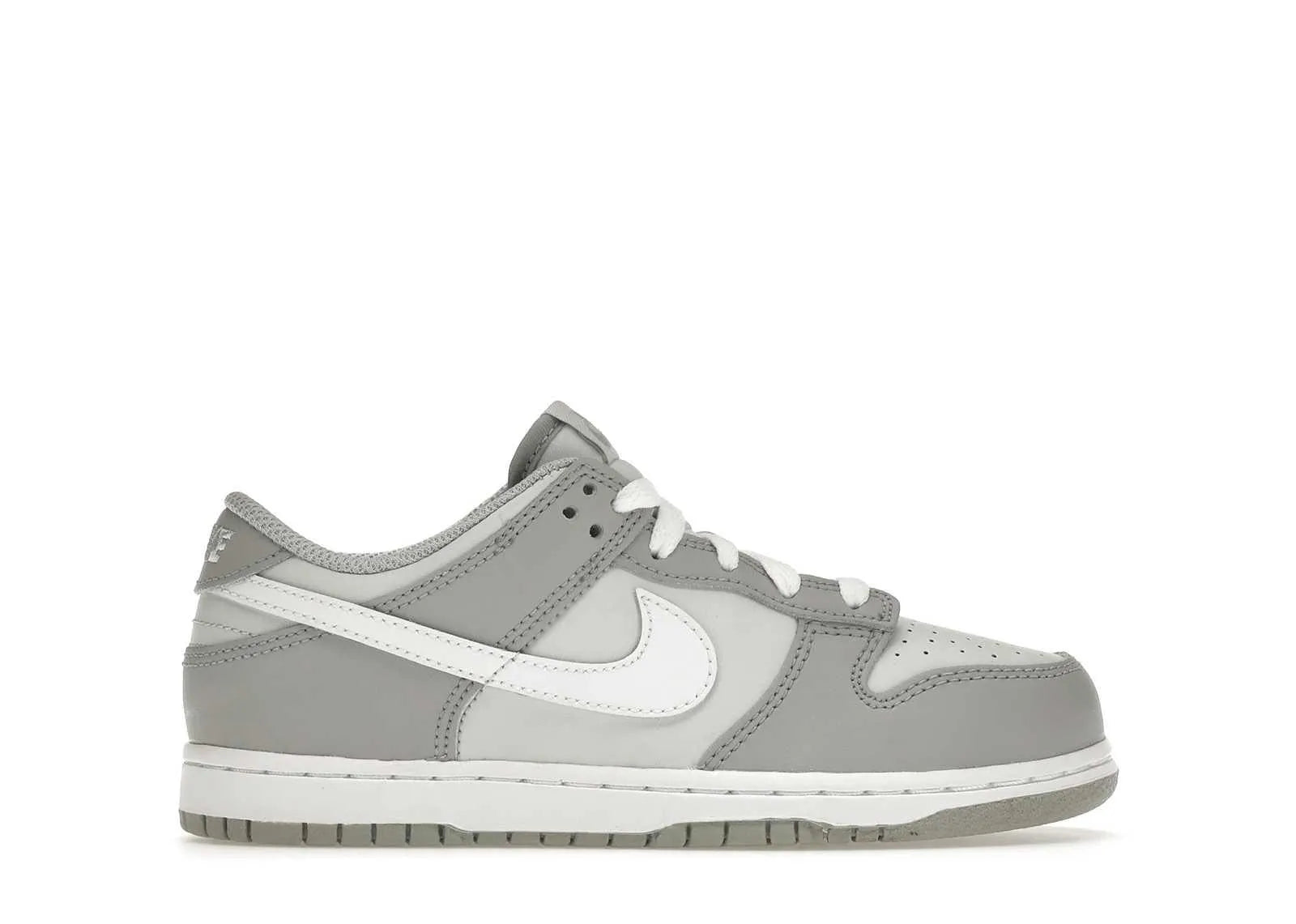 nike dunk low two-toned grey (ps), sneakers,DH9756-001, Nike Dunk Low, 1, 195866637344,