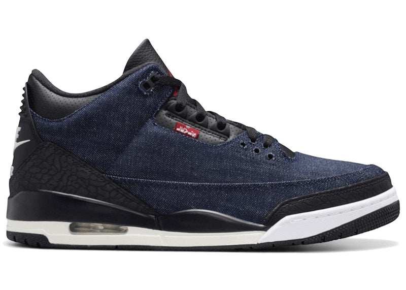 Air Jordan 3 Retro SP x Levi’s “Indigo / Rigid”