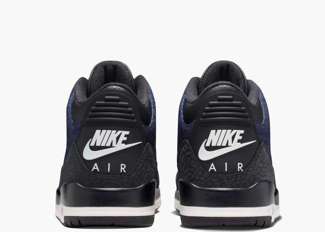 Air Jordan 3 Retro SP x Levi’s “Indigo / Rigid”