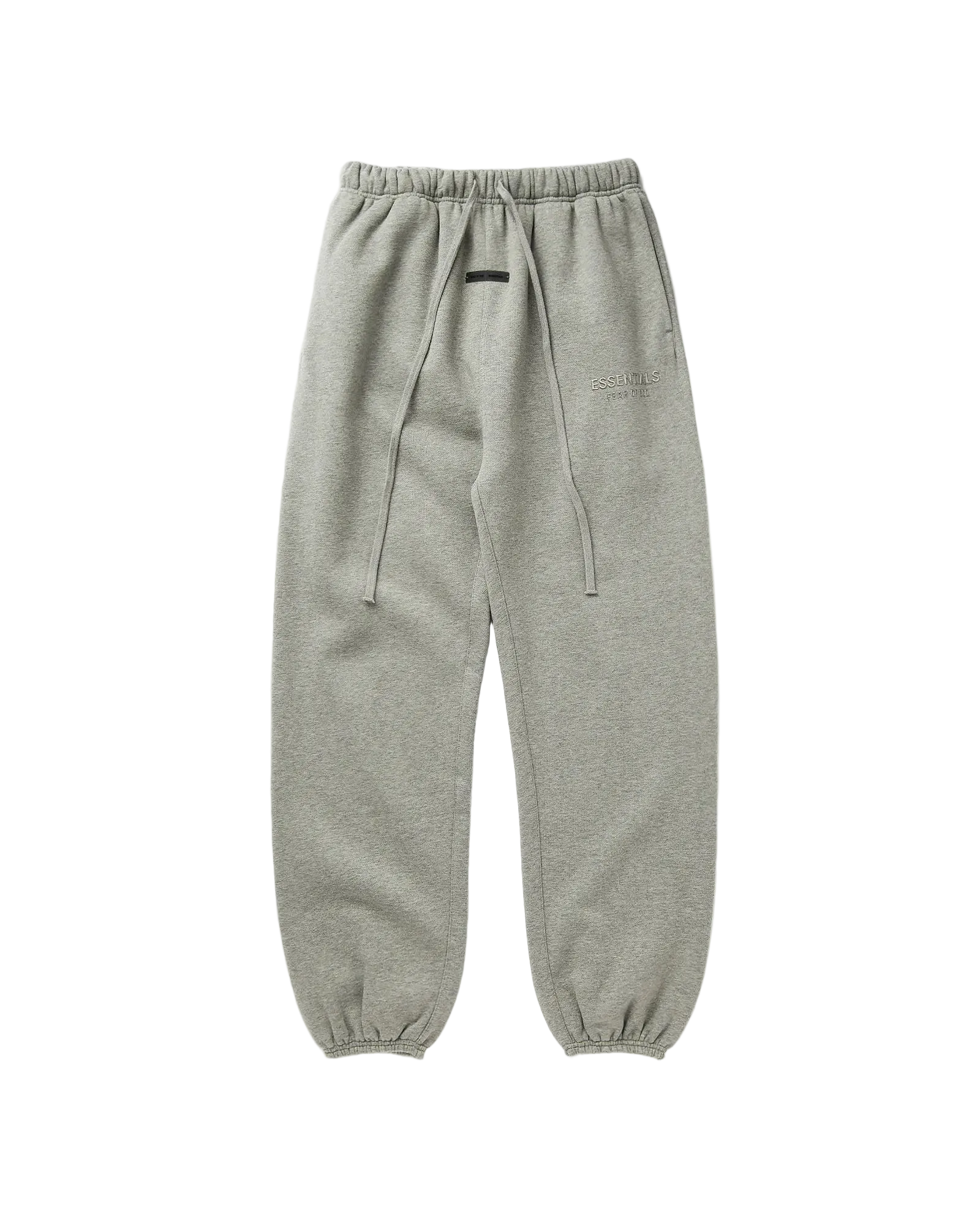 Fear of God Essentials Sweatpants 'Heater Gray'