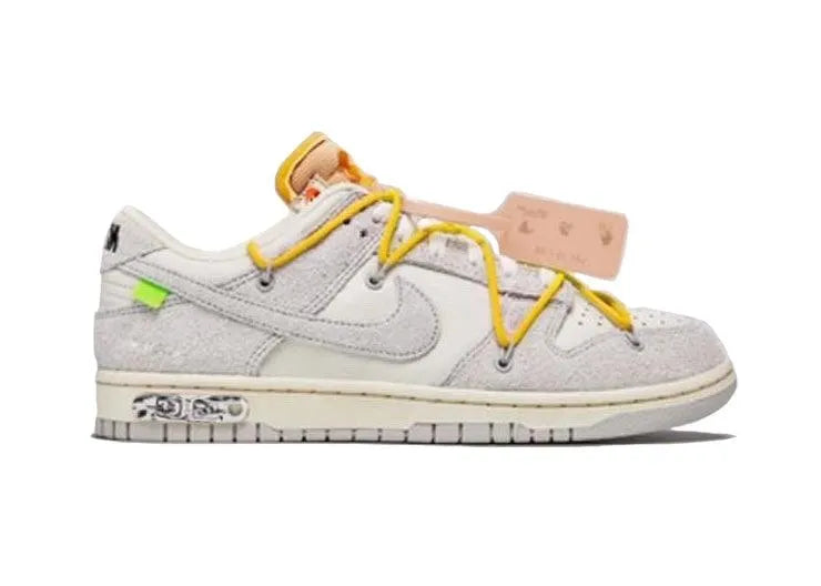 Nike Dunk Low Off-White Lot 39, sneakers,DJ0950-109, Nike x Off White, 1, 195240903805,